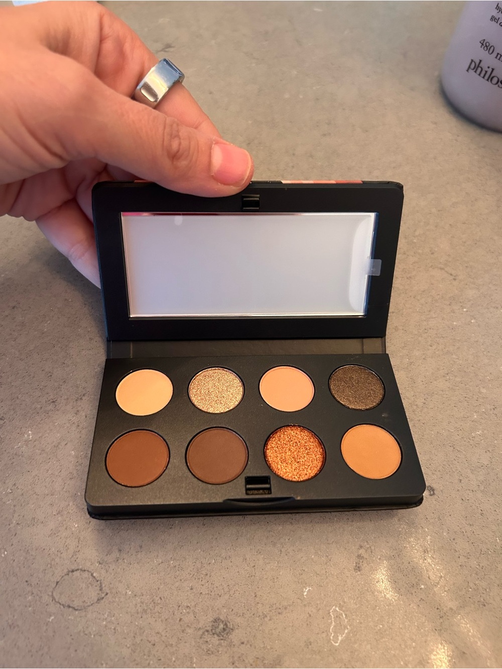Smashbox Always On Mood Board Eye Shadow Palette - Cozy Vibes